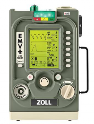 卓爾呼吸機(jī)EMV+，Eagle II， AEV