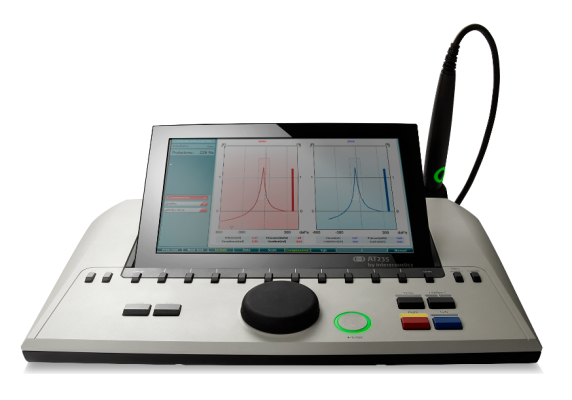 丹麥中耳分析儀AT235，AT235h