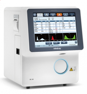 邁瑞Mindray 三分類(lèi)血液細(xì)胞分析儀BC-20、BC-21、BC-30、BC-31