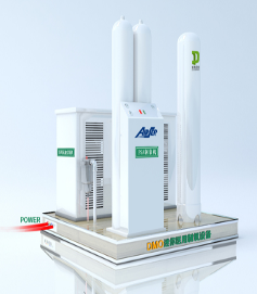 小型分子篩制氧機