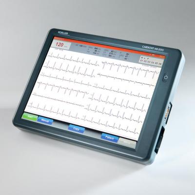 席勒12道心電圖機CARDIOVIT MS-2010