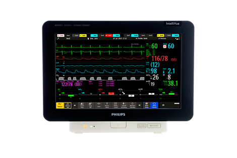 飛利浦IntelliVue MX550 便攜式/床旁病人監(jiān)護儀866064，866066