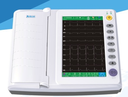 心電圖機ECG-1C、ECG-1D、ECG-3C、ECG-3D、ECG-6C、ECG-6D、ECG-12C、ECG-12D