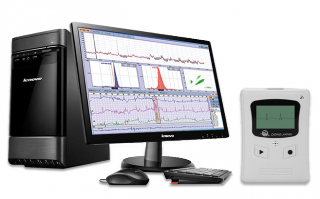 aecg-12a動(dòng)態(tài)心電系統(tǒng)