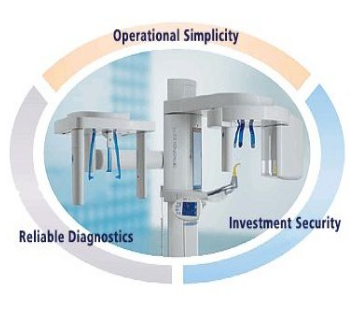牙科X射線機(jī)ORTHOPHOS_XG_3D