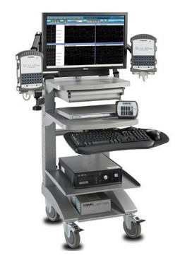 美國凱威術(shù)中腦電、肌電、誘發(fā)電位測量系統(tǒng)