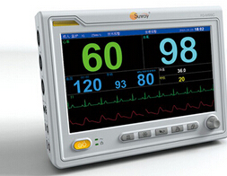 多參數(shù)監(jiān)護儀FD-M99A