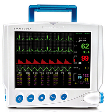 多參數(shù)監(jiān)護儀 STAR8000F