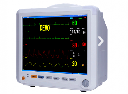 多參數(shù)監(jiān)護儀yk-8000b