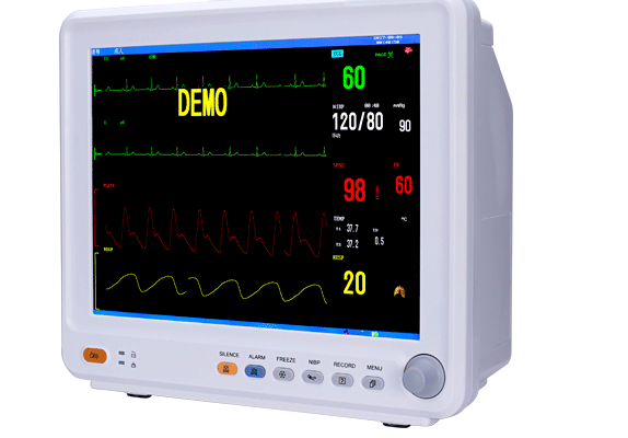 多參數監(jiān)護儀yk-8000c