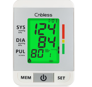 BLS-2009A臂式血壓計