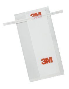 3m? bp113s素色樣本袋，5.5英寸 × 9英寸，22盎司，3密耳，1000個(gè)/箱