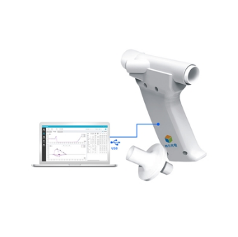 四方光電Gasboard-7020肺功能儀 手持式