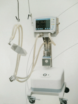 一次性使用麻醉機和呼吸機用呼吸管路套件兒童型（1.0m、1.5m、1.8m