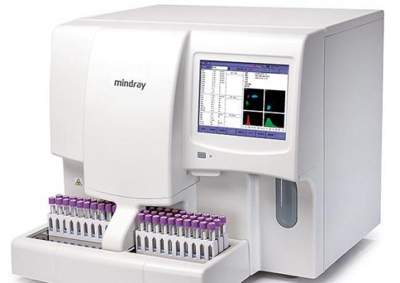 邁瑞五分類血液細(xì)胞分析儀BC-5180
