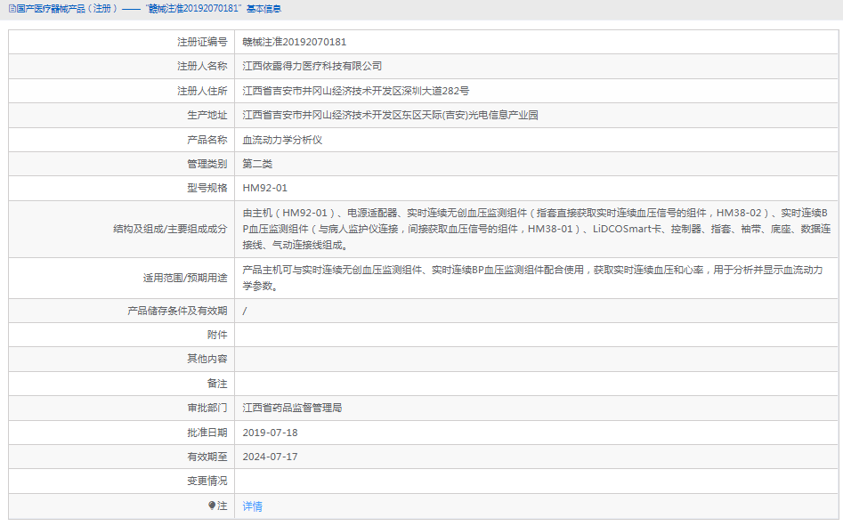 HM92-01血流動力學(xué)分析儀1.png