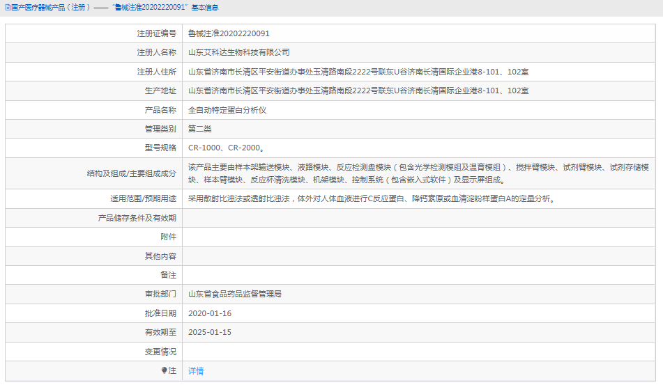 CR-1000全自動(dòng)特定蛋白分析儀1.png