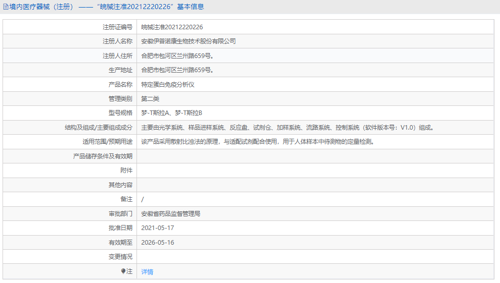 夢(mèng)-T斯拉A特定蛋白免疫分析儀1.png