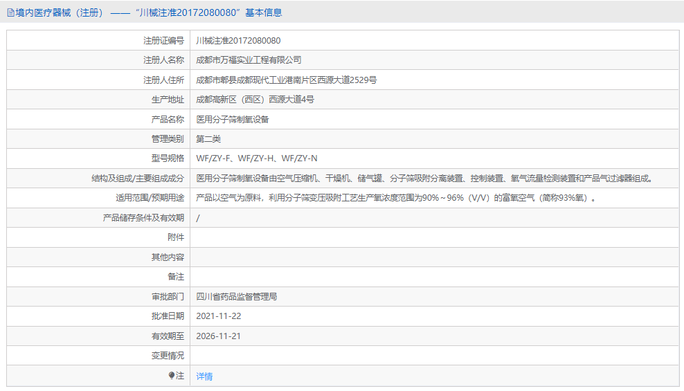 醫(yī)用分子篩制氧設備WFZY-H1.png