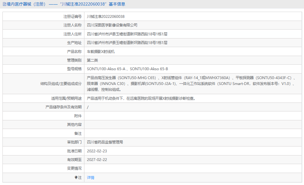 SONTU100-Akso 65-B車載攝影X射線機(jī)1.png