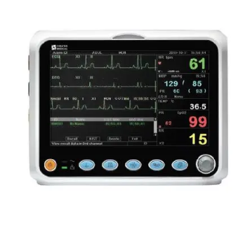 多參數床邊監(jiān)護儀kn-601m