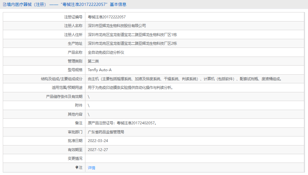 Tenfly Auto-A全自動免疫印跡分析儀1.png