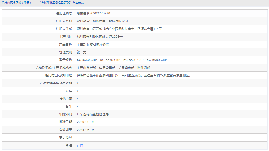 全自動(dòng)血液細(xì)胞分析儀BC-5330 CRP1.png