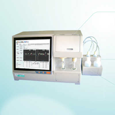 bs-3s型全自動(dòng)微量元素分析儀