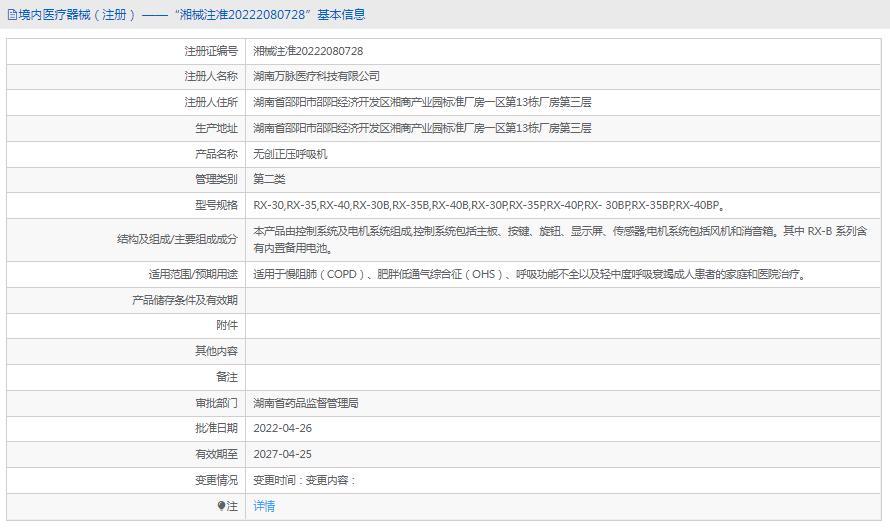 無創(chuàng)正壓呼吸機(jī)RX-40B1.png