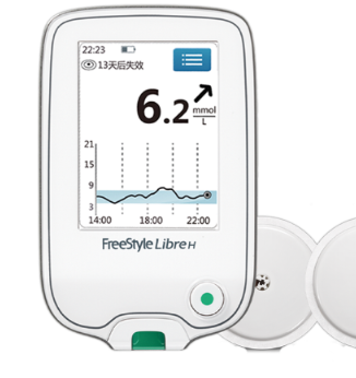cgm-s203動(dòng)態(tài)葡萄糖監(jiān)測(cè)系統(tǒng)