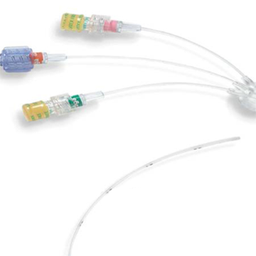 臍血管導管umbilical vessels catheter