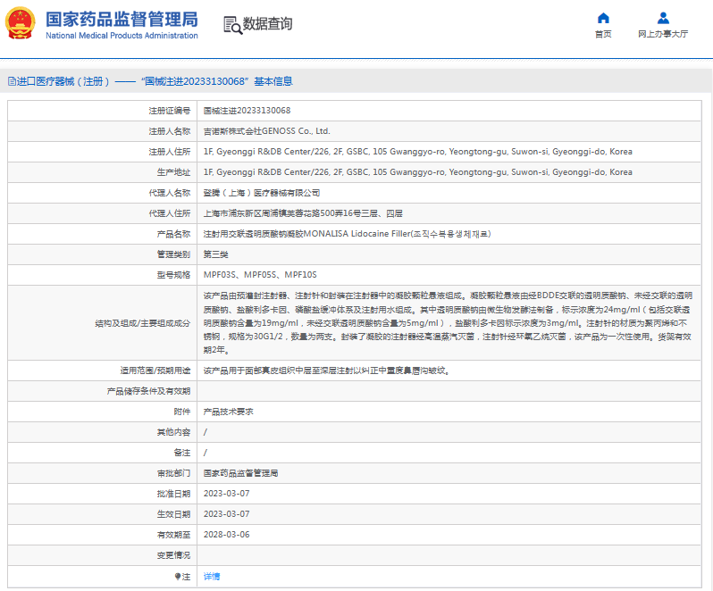 MPF03S、MPF05S、MPF10S注射用交聯(lián)透明質(zhì)酸鈉凝膠1.png