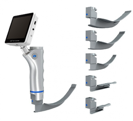 avl-3m52、avl-3m58麻醉視頻喉鏡