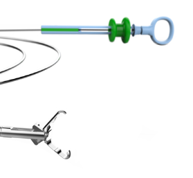 一次性使用軟性內(nèi)窺鏡異物鉗康昕