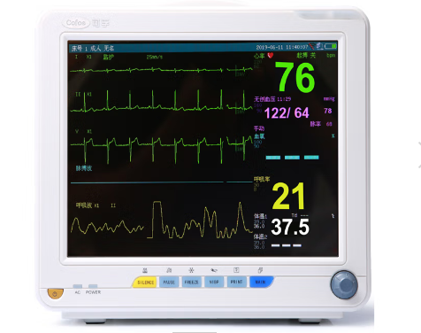 多參數(shù)監(jiān)護儀kf12