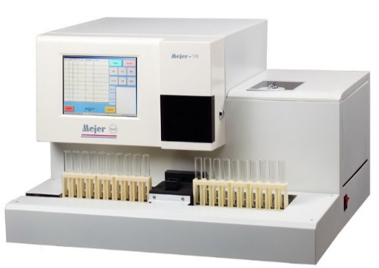 全自動干化學尿液分析儀ca-500、ca-550