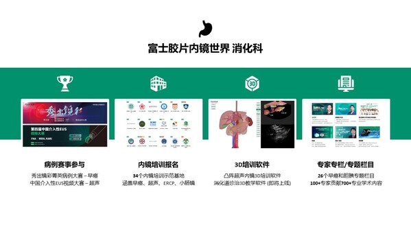 富士膠片內(nèi)鏡世界LIFE World成立五周年