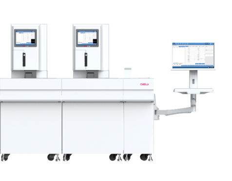 全自動模塊式血液體液分析系統bf-7600迪瑞
