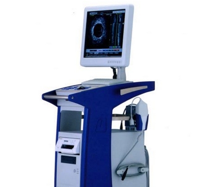 血管內超聲診斷儀 intravascular imaging and pressure system