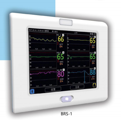 中科搏康無創(chuàng)腦血氧監(jiān)護儀brs-100