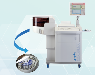 歐姆龍氣道過敏反應測試系統(tǒng)気道過敏性測定astograph jupiter-21